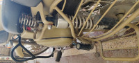 Army Royal Enfield Classic Desert Storm