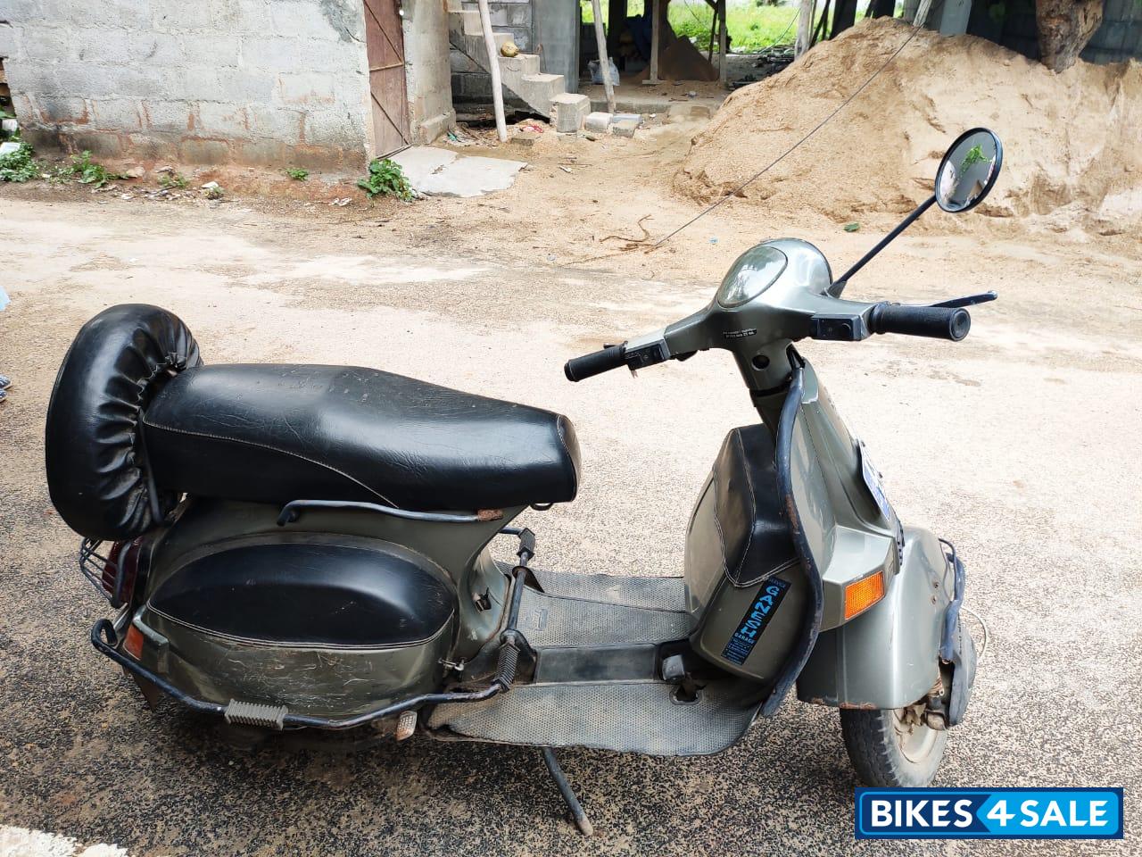 Used 2004 model Bajaj Chetak for sale in Bangalore. ID 233966 - Bikes4Sale