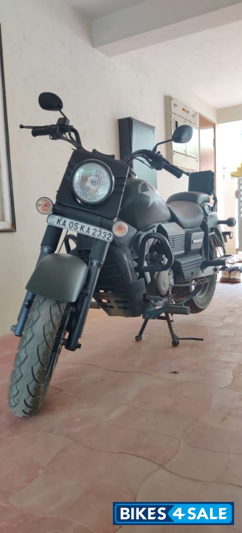 UM Renegade Commando