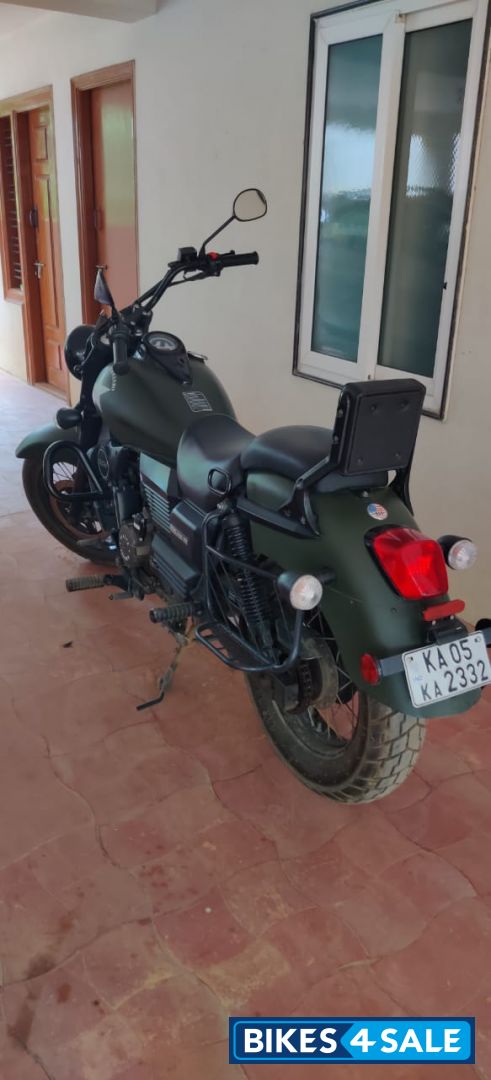 UM Renegade Commando UM Renegade Commando