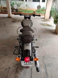 Royal Enfield Classic Gunmetal Grey 2018 Model