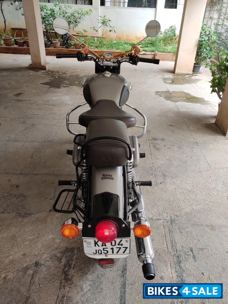 Royal Enfield Classic Gunmetal Grey