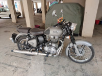 Royal Enfield Classic Gunmetal Grey