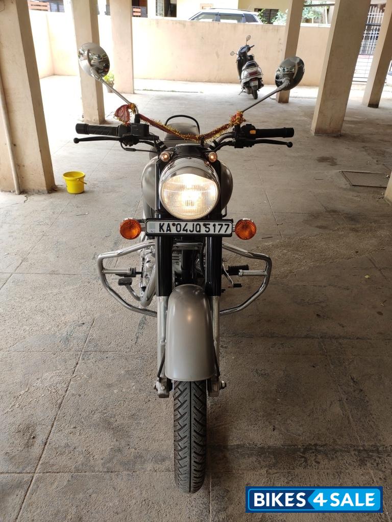 Royal Enfield Classic Gunmetal Grey