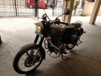 Royal Enfield Classic Gunmetal Grey