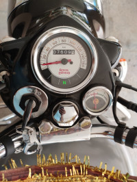 Royal Enfield Classic Gunmetal Grey