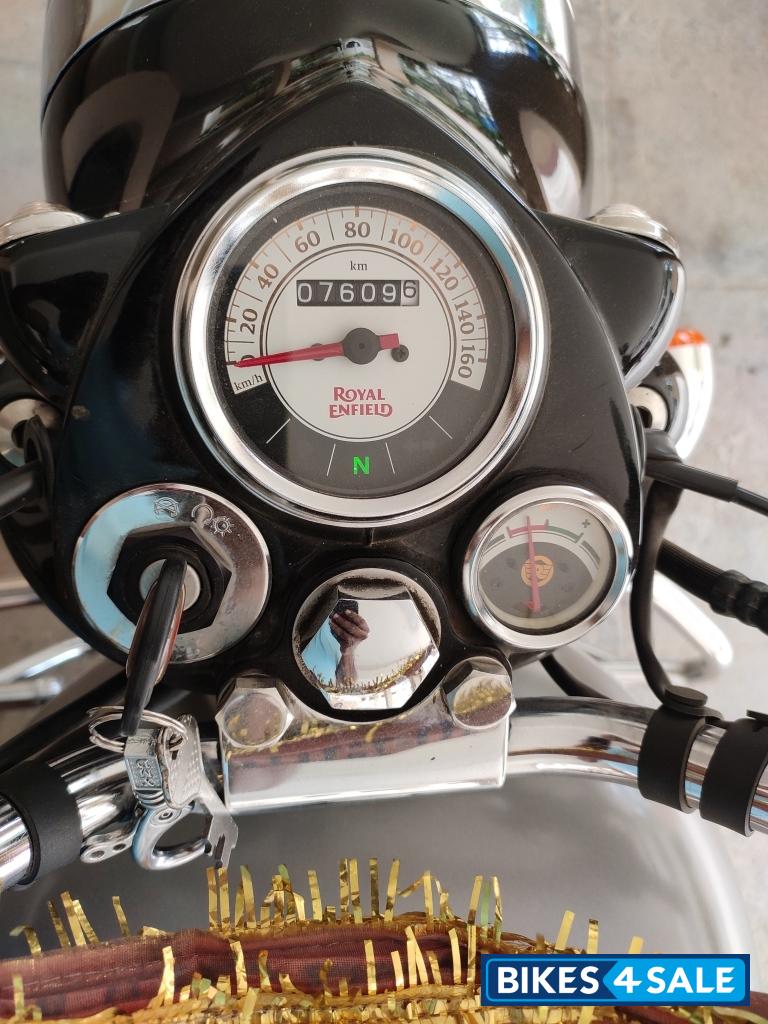 Royal Enfield Classic Gunmetal Grey