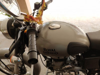 Royal Enfield Classic Gunmetal Grey