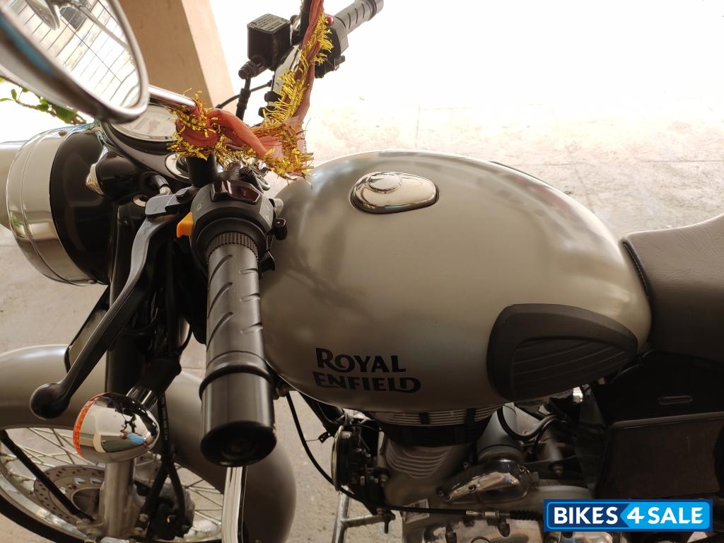 Royal Enfield Classic Gunmetal Grey