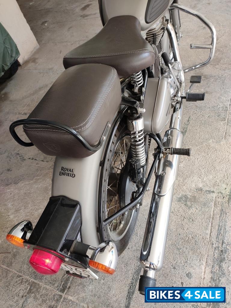 Royal Enfield Classic Gunmetal Grey