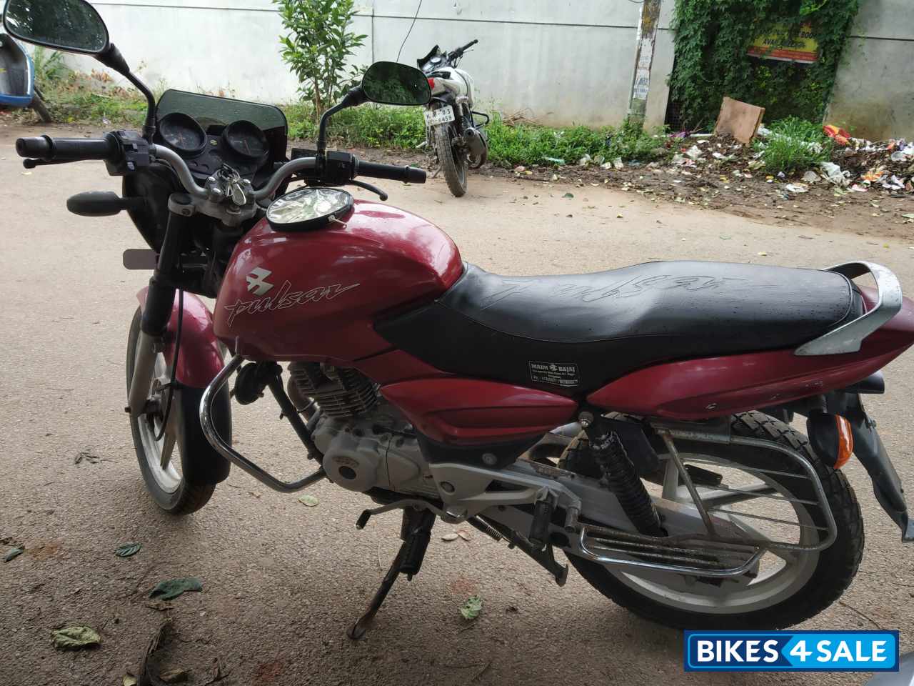 Bajaj Pulsar 150 DTSi