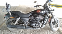 Harley Davidson Street 750 2015 Model
