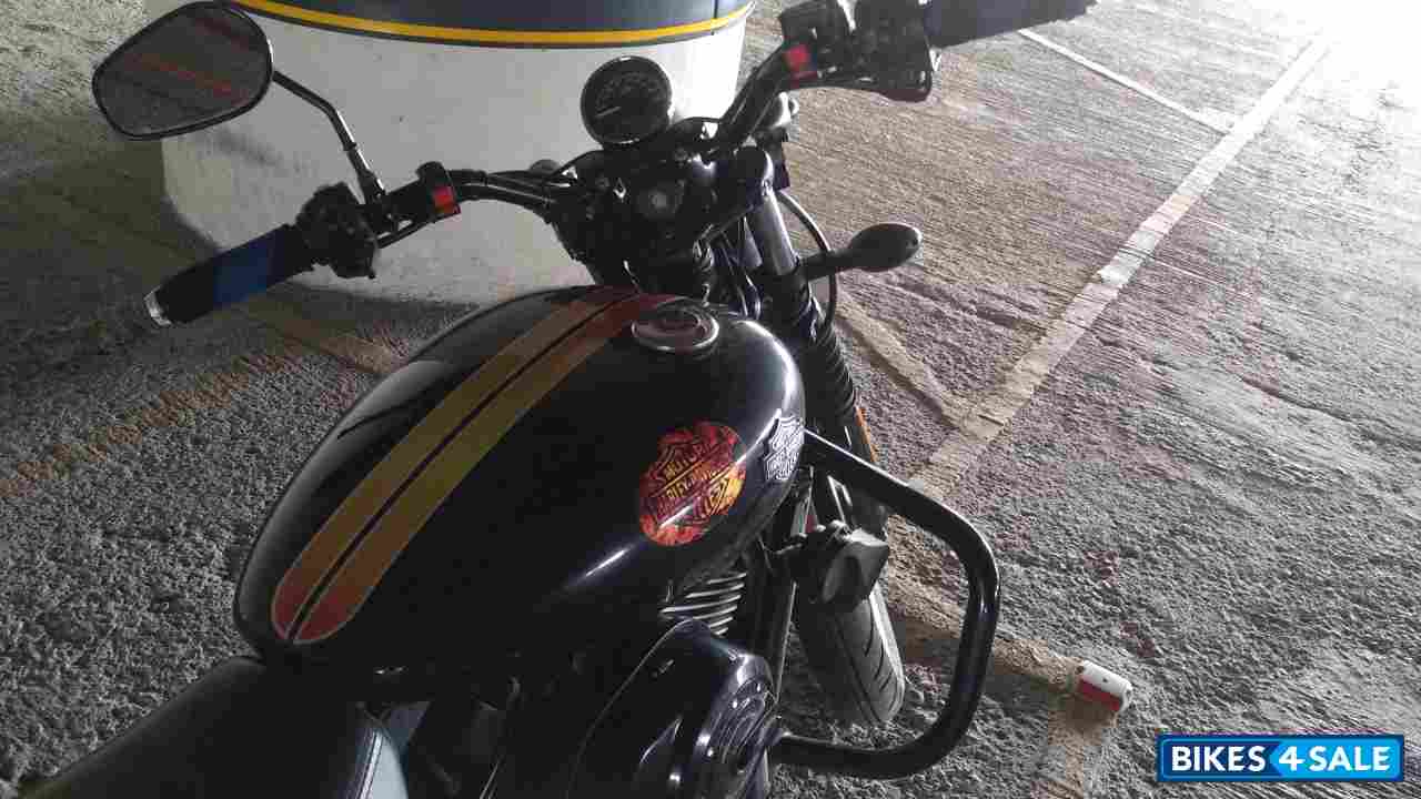 Harley Davidson Street 750