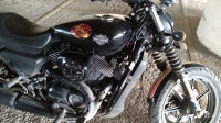 Harley Davidson Street 750
