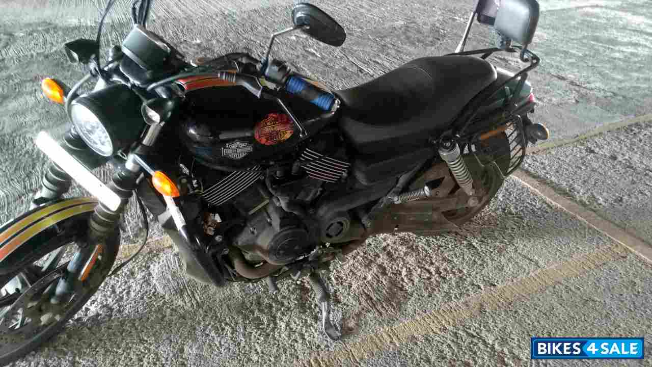 Harley Davidson Street 750