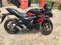 Suzuki Gixxer SF Fi 2017 Model