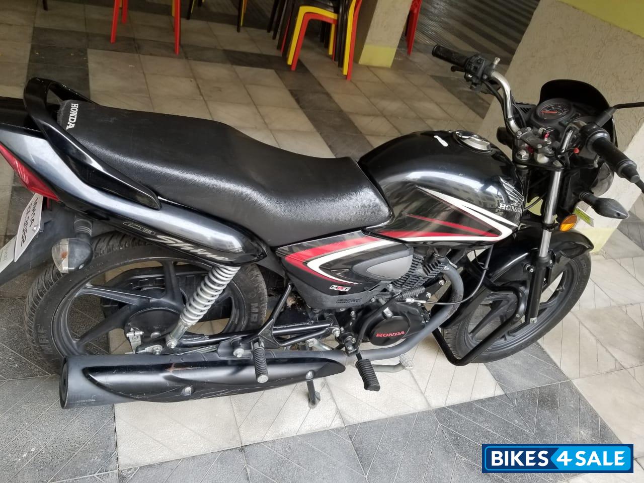 Honda CB Shine