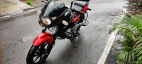 Red And Black Dual Colour Bajaj Pulsar 180 DTSi