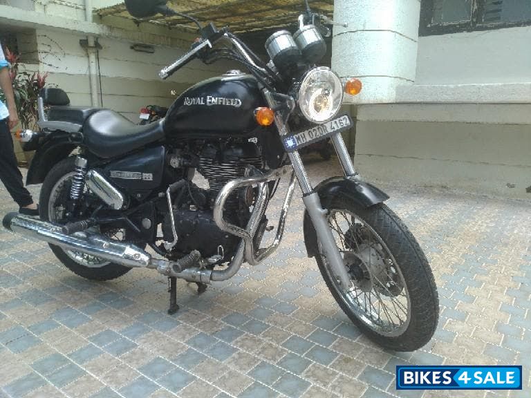 Stone Royal Enfield Thunderbird 500