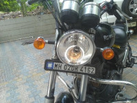Stone Royal Enfield Thunderbird 500