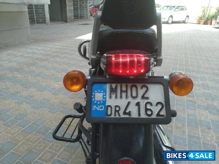 Stone Royal Enfield Thunderbird 500