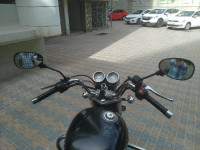 Stone Royal Enfield Thunderbird 500