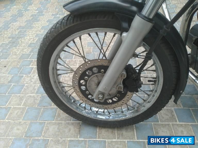 Stone Royal Enfield Thunderbird 500