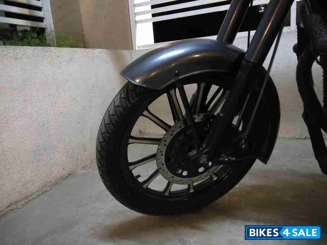 Royal Enfield Lightning 535