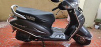 Matt Grey Honda Activa 4G