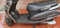 Matt Grey Honda Activa 4G