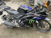 Yamaha R15M Monster Energy MotoGP Edition 2019 Model