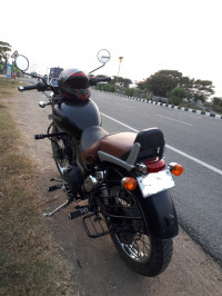 Royal Enfield Thunderbird 350 2017 Model