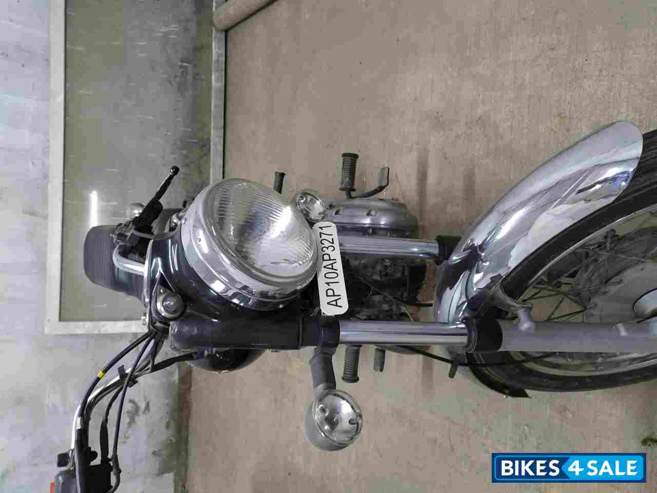 Royal Enfield Bullet Electra