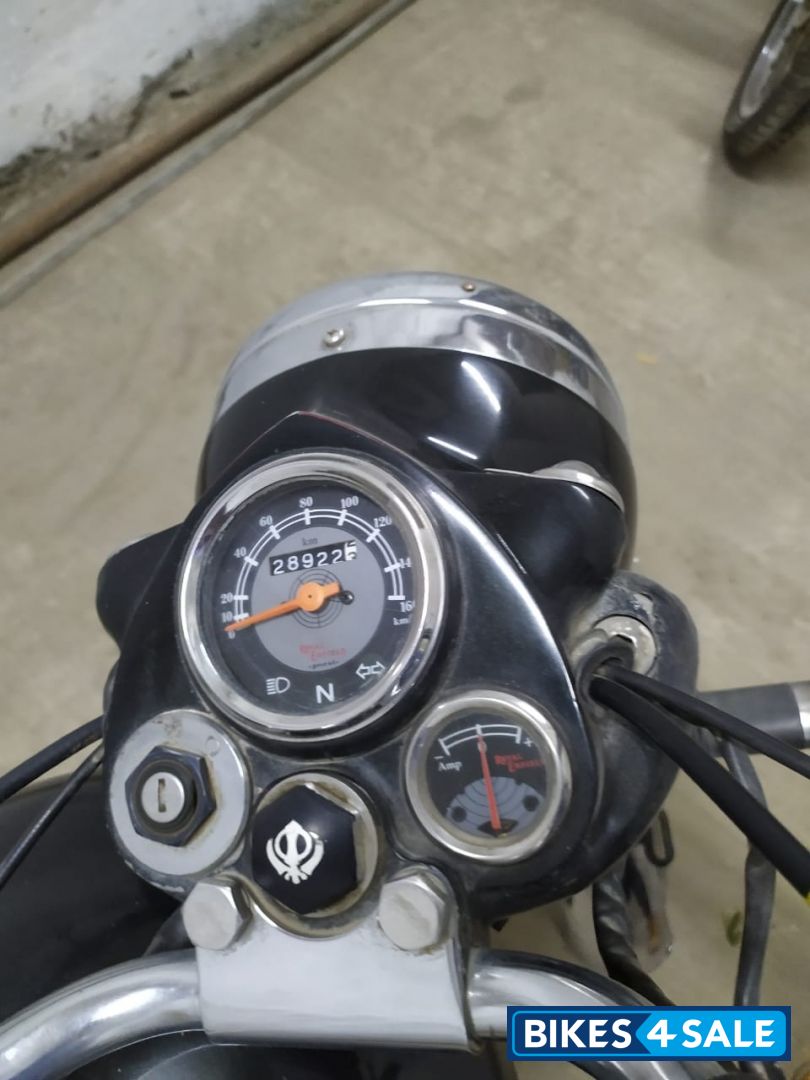 Royal Enfield Bullet Electra