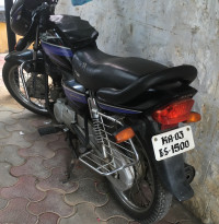 Royal Blue Hero Super Splendor