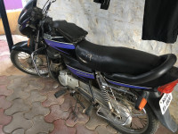 Royal Blue Hero Super Splendor