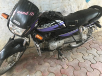 Royal Blue Hero Super Splendor