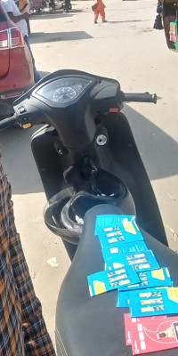 Gary TVS Jupiter Grande