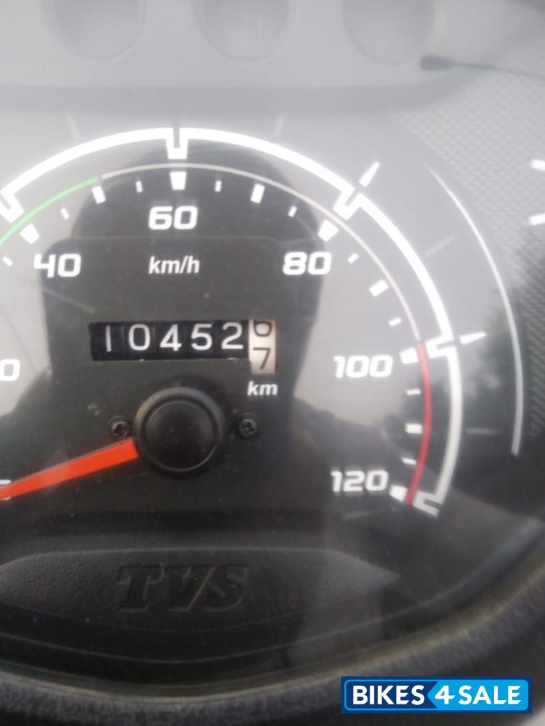 Gary TVS Jupiter Grande