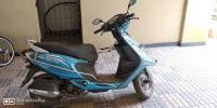 TVS Scooty Zest 2017 Model