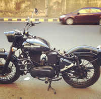 Royal Enfield Bullet Standard 500