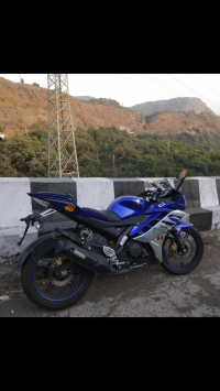 Yamaha YZF R15 V2 2017 Model