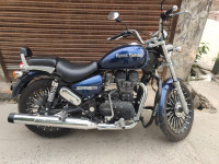 Marine Royal Enfield Thunderbird 350