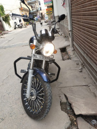 Marine Royal Enfield Thunderbird 350