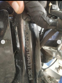 Marine Royal Enfield Thunderbird 350