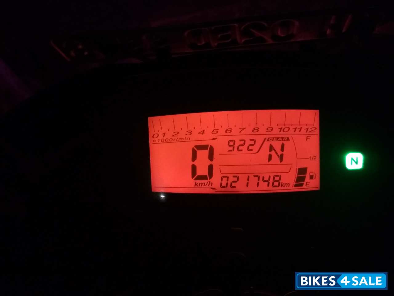 Black Suzuki Gixxer 150