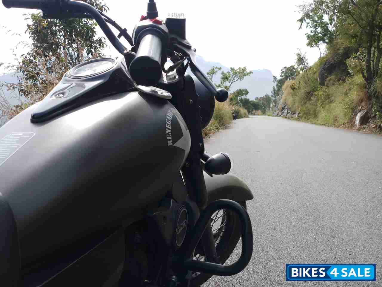 UM Renegade Commando