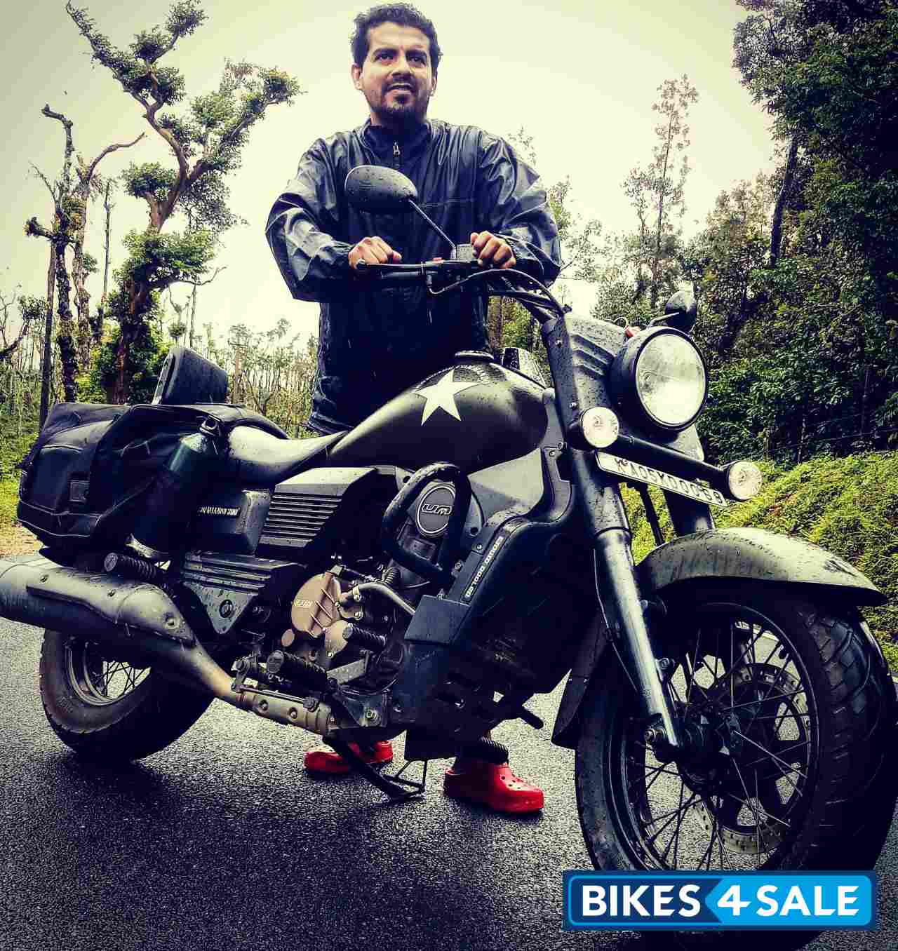 UM Renegade Commando UM Renegade Commando