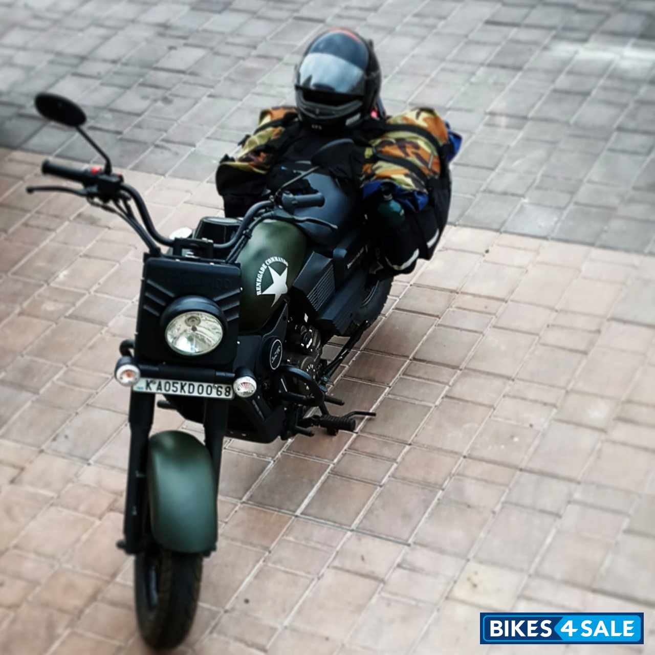 UM Renegade Commando UM Renegade Commando