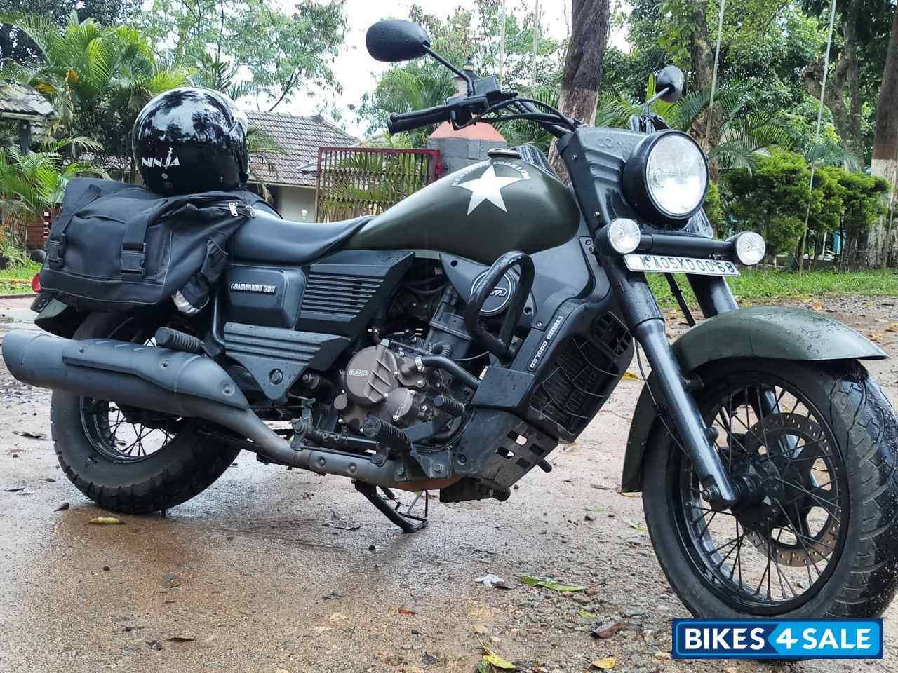 UM Renegade Commando UM Renegade Commando